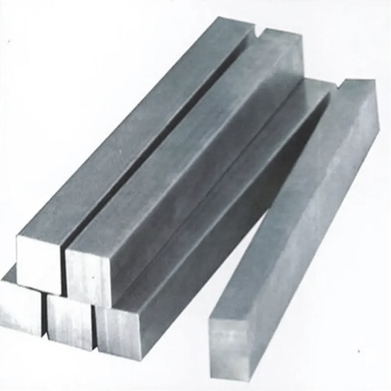 Galvanized Square Bar